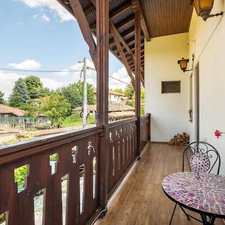 Guest House Geranium Арбанаси Екстер'єр фото