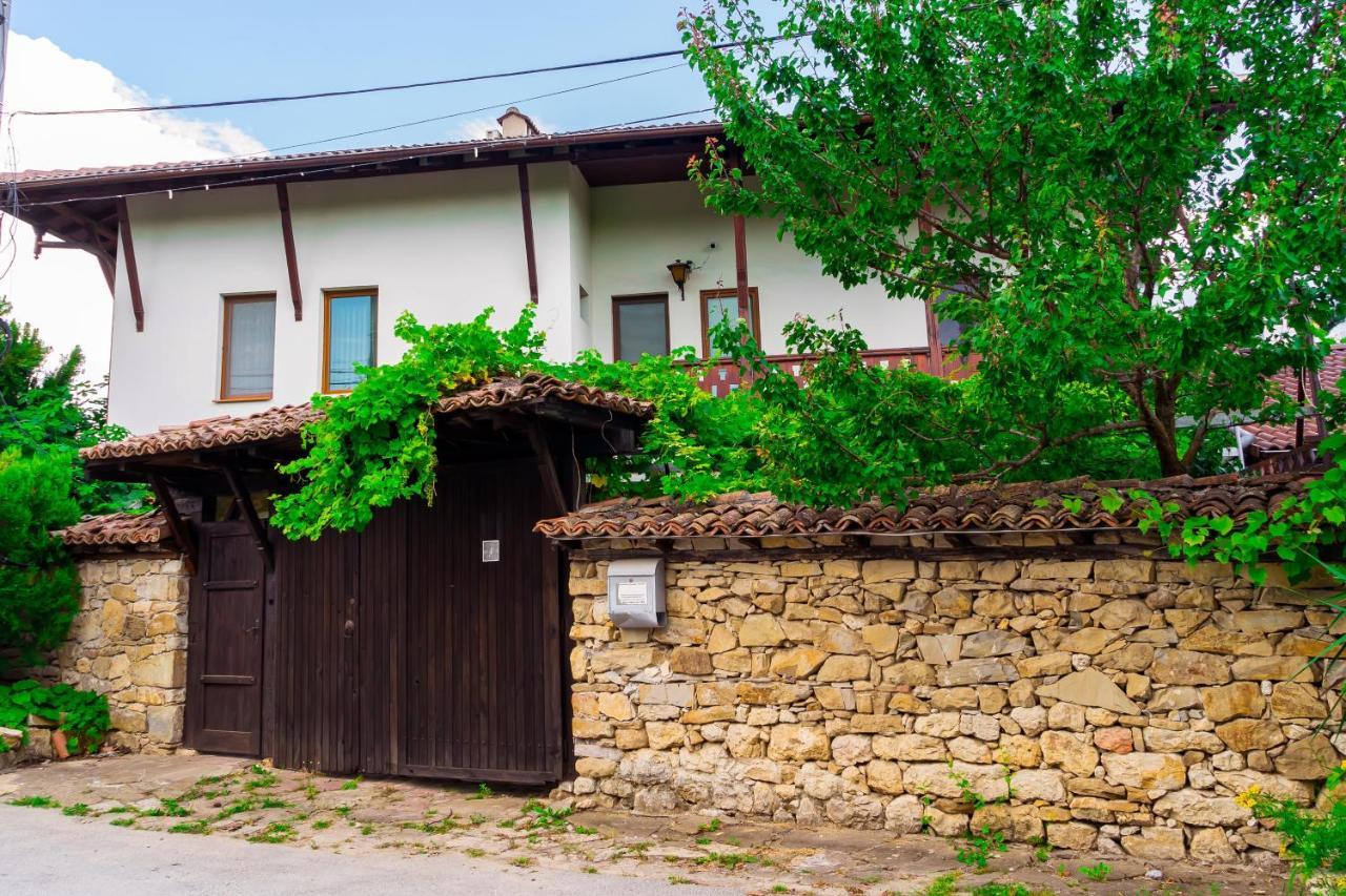Guest House Geranium Арбанаси Екстер'єр фото
