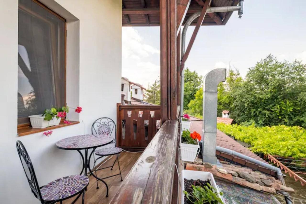 Guest House Geranium Арбанаси Екстер'єр фото