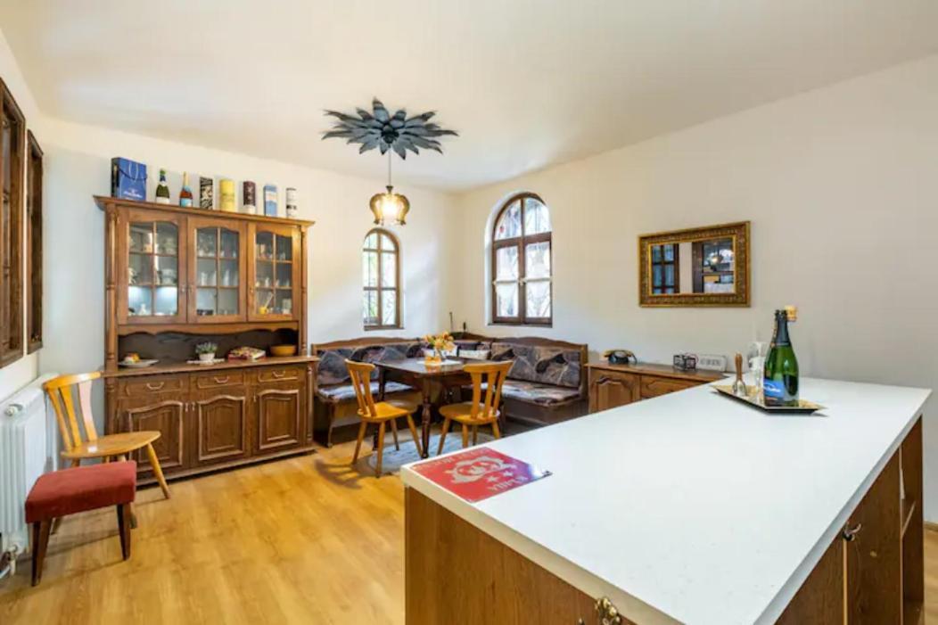 Guest House Geranium Арбанаси Екстер'єр фото