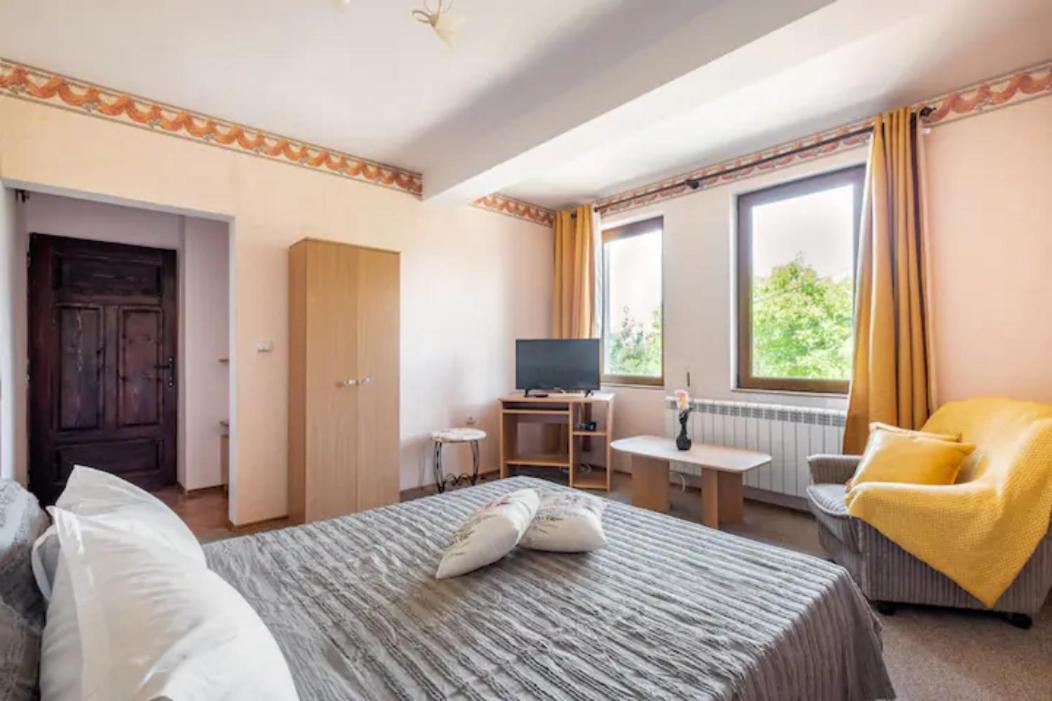 Guest House Geranium Арбанаси Екстер'єр фото