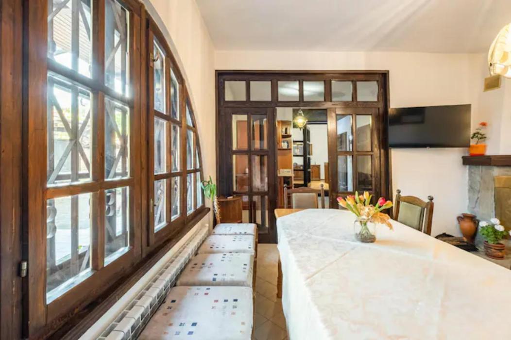 Guest House Geranium Арбанаси Екстер'єр фото