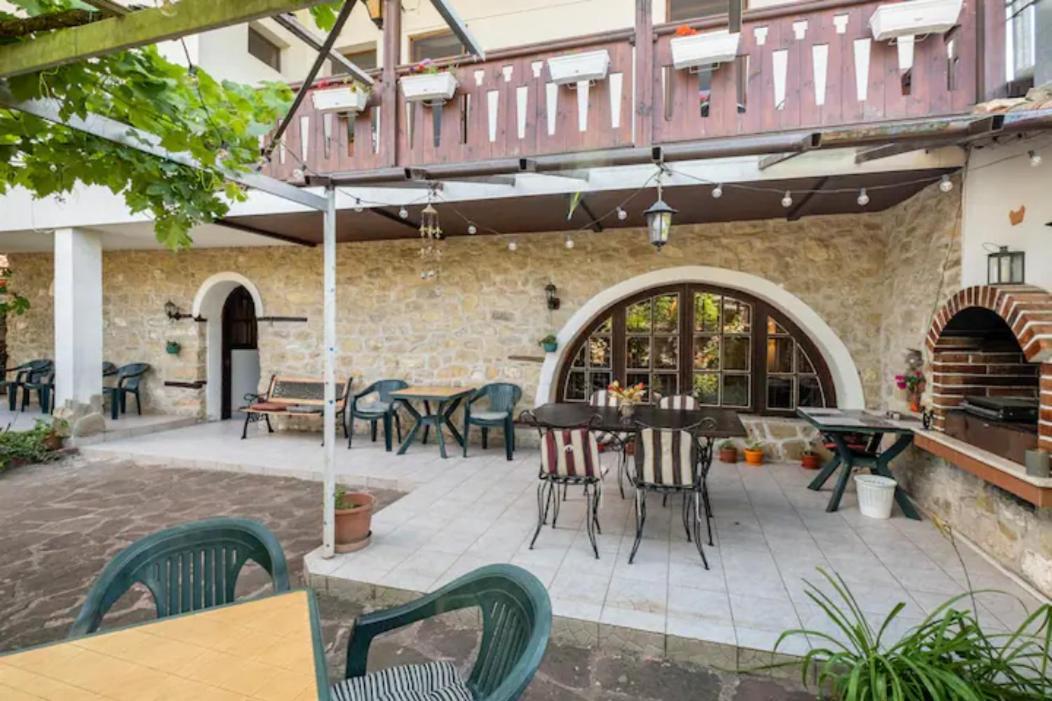 Guest House Geranium Арбанаси Екстер'єр фото