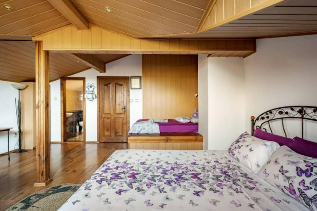 Guest House Geranium Арбанаси Екстер'єр фото