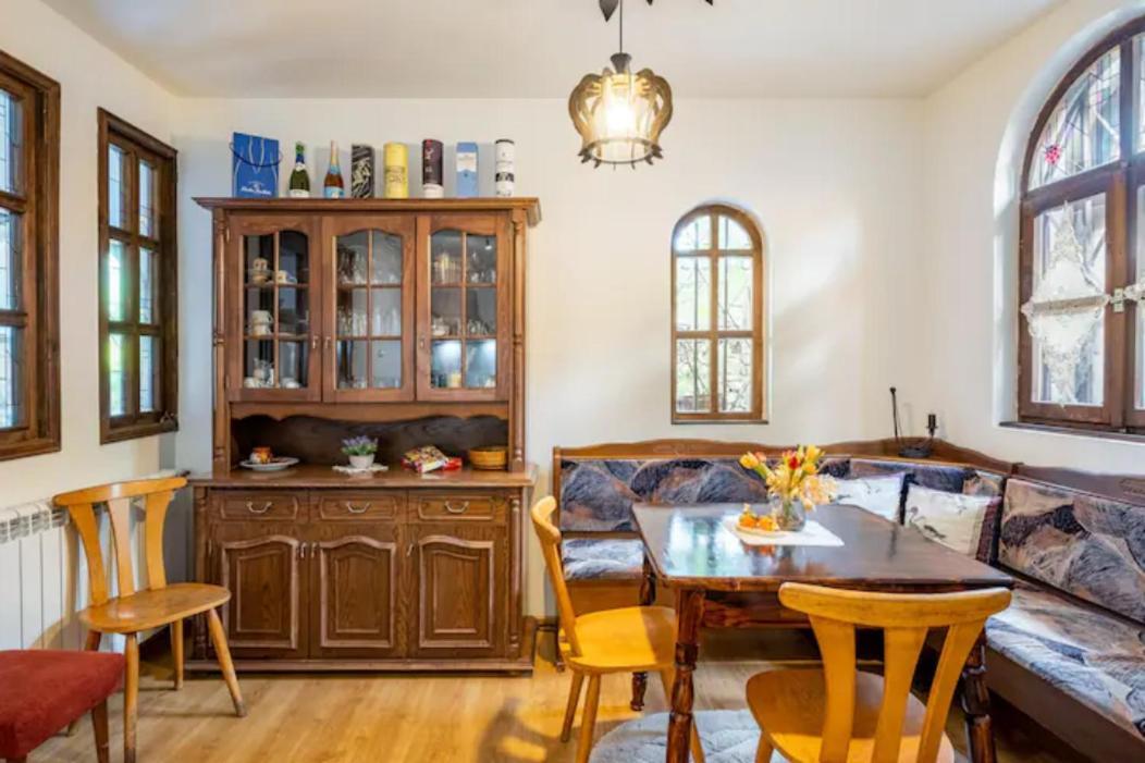 Guest House Geranium Арбанаси Екстер'єр фото