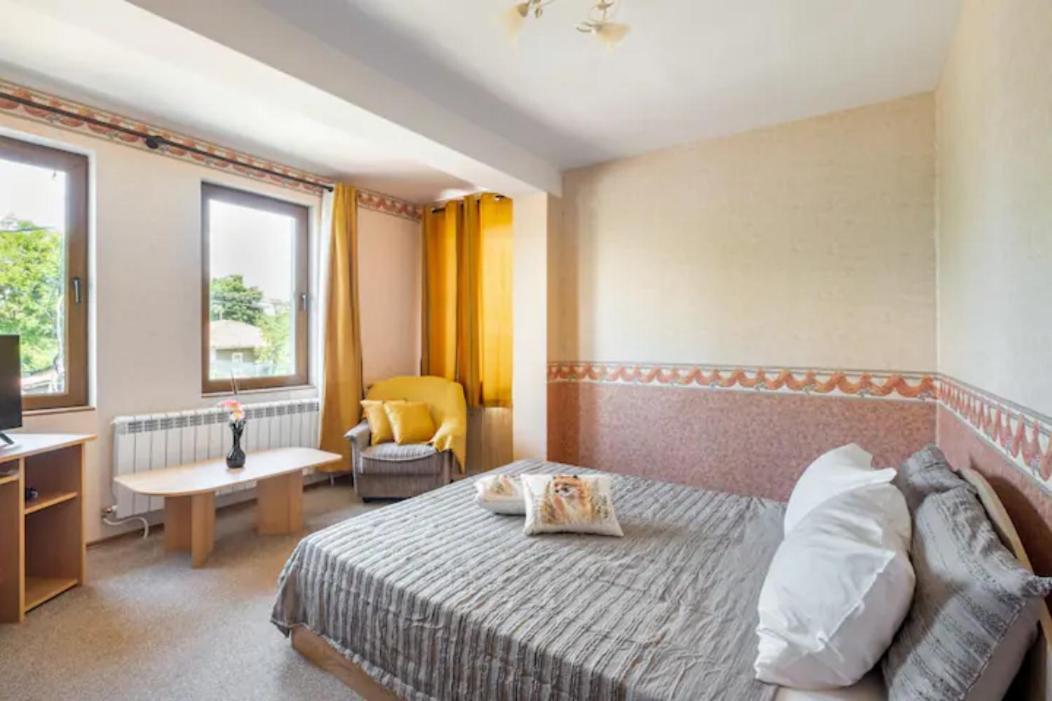 Guest House Geranium Арбанаси Екстер'єр фото