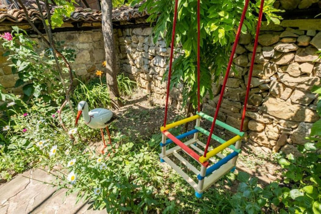 Guest House Geranium Арбанаси Екстер'єр фото