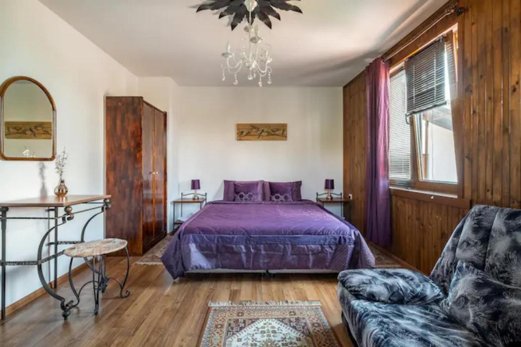 Guest House Geranium Арбанаси Екстер'єр фото